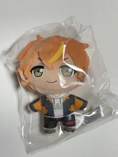 プロセカ 東雲彰人 セガラッキーくじ Vol.7 B賞 ぷちぬいマスコット