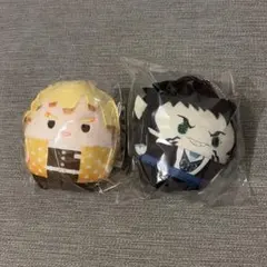 鬼滅の刃 ふわコロりん10 はぐキャラコレクション10 我妻善逸 獪岳