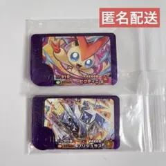 【匿名配送】ポケモンフレンダピック スーパートレジャー 2枚セット