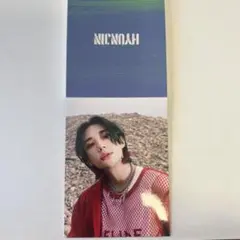 straykids 公式カード (バンチャン、リノ、チャンビン 、ヒョンジン)