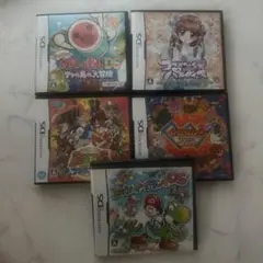 めっちゃ!太鼓の達人DS 7つの島の大冒険セット売り