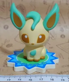 リーフィア ポケモン わくわくゲットくじ 2013 フィギュアコレクション