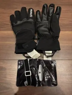 REUSCH スノーボード スキーグローブ ソフトシェル R-TEXXT