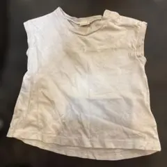 petit main チェリー刺繍 Tシャツ 90cm