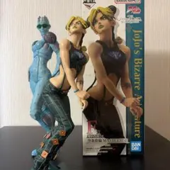送料込】一番くじ ジョジョ A賞 空条徐倫 A賞 ストーンフリー