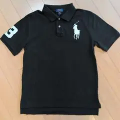 Ralph Lauren ビックポニー ポロシャツ M ダークグリーン