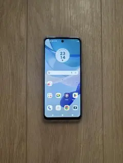 【ほぼ未使用】moto g53y 5G 本体のみ SIMフリー
