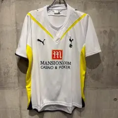 新品未使用　正規07-08PUMA Tottenham 　ベルバトフ 新品未使用 正規07-08PUMA Tottenham Home ベルバトフ - メルカリ