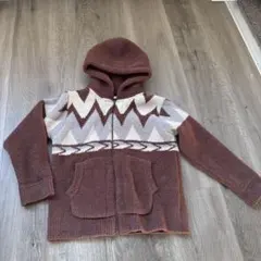 BAYFLOW フリースジャケット 120cm