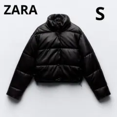 2026年最新】フェイクレザーパフジャケット zaraの人気アイテム - メルカリ
