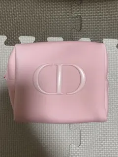 ディオール化粧品ポーチ