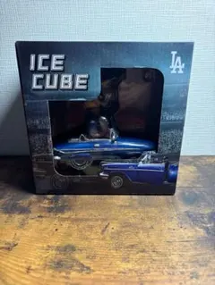 ICE CUBE ボブルヘッド ロサンゼルス・ドジャース HIP HOP - メルカリ