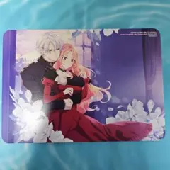 フロースコミック 8周年記念フェア アニメイト特典ビジュアルボード