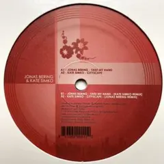 Jonas Bering & Kate Simko – Cityscape EP