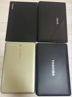 ☆ジャンク品PC4点セット☆