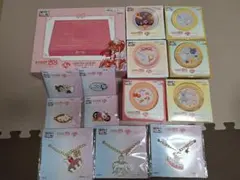 カードキャプターさくら　一番くじ　まとめ売り　14点　A賞　C賞　E賞　F賞