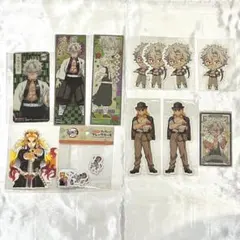 鬼滅の刃 ステッカーセット