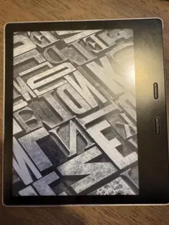 Kindle Oasis (第10世代) wifi+4G 32GBのサムネイル