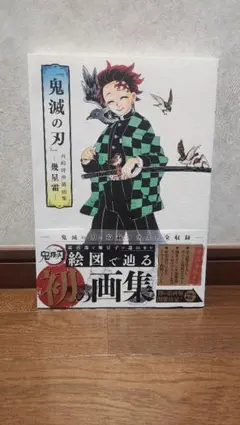 鬼滅の刃 吾峠呼世晴画集―幾星霜―