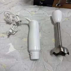 【ジャンク】BRAUN MultiQuick 1 MQ10201MWHのサムネイル