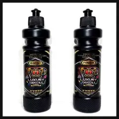 贅沢コンパウンドグラフェン Heavy Cut & Finish 300ml - メルカリ