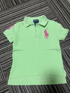 Polo by Ralph Lauren ポロシャツ　3Tサイズ