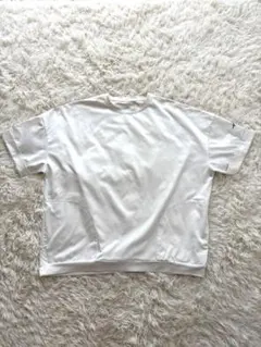 コールチーム半袖Tシャツ　ホワイト　Lサイズ