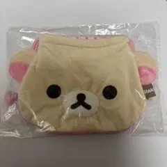 コリラックマ　ぬいぐるみ巾着　リラックマ　サンエックス