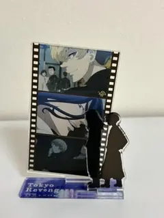 東京卍リベンジャーズ 場地圭介 松野千冬 アクリルスタンド