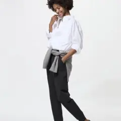 UNIQLO ウルトラストレッチアクティブジョガーパンツ　丈長め　3XL