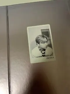 SEVENTEEN JUNトレカ