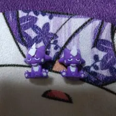 ポケモン　入浴剤　エレズン 2体セット