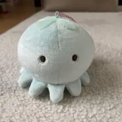 アミューズ ぷくもちすいぞくかん ぬいぐるみ マスコット