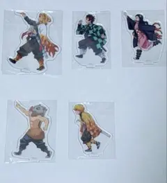 鬼滅の刃 無限列車 出発進行 アクスタ - メルカリ