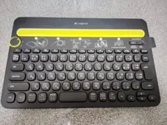 Logitech ロジクール　K480　ワイヤレス　キーボード