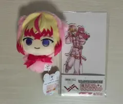 VS AMBIVALENZ ぬいぐるみ アクスタ チェキ風カード スバル - メルカリ