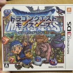 3DS ドラゴンクエストモンスターズ テリーのワンダーランド3D