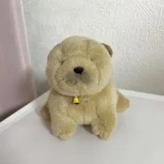 吉徳 ころわん 犬 ぬいぐるみ レトロ 約14cm 吉徳 ころわん 犬 ぬいぐるみ レトロ 約14cm - メルカリ
