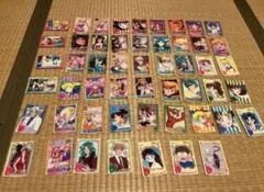 美少女戦士セーラームーンS カード