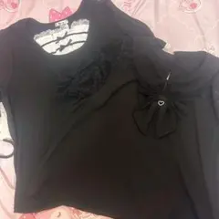 地雷 量産型 トップス2点セット♥