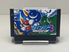 ツインビー3 TwinBee3 ファミコンソフト
