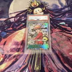 ONE PIECE サンジ コミパラpsa 10 - メルカリ