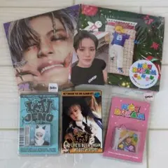 NCT DREAM ジェノ まとめ売り