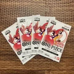 ラウンドワン ワンピースパック