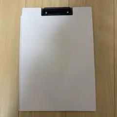 【ほぼ新品】コクヨ 書類がすっきり分けられるクリップホルダーのサムネイル