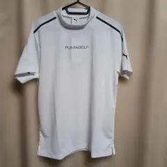 PUMA GOLF　モックネック半袖　新品Sサイズ