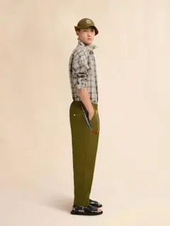 MARNI トロピカルウールパンツのサムネイル