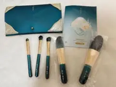 花西子 タイ族限定　フェイスブラシセット＋パック