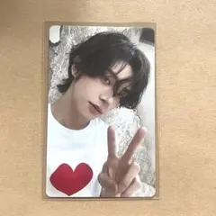 romance untold ジェイク トレカ公式おまけトレカ付き♡