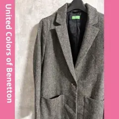ユナイテッドアローズUnited Colors of Benettonコート
